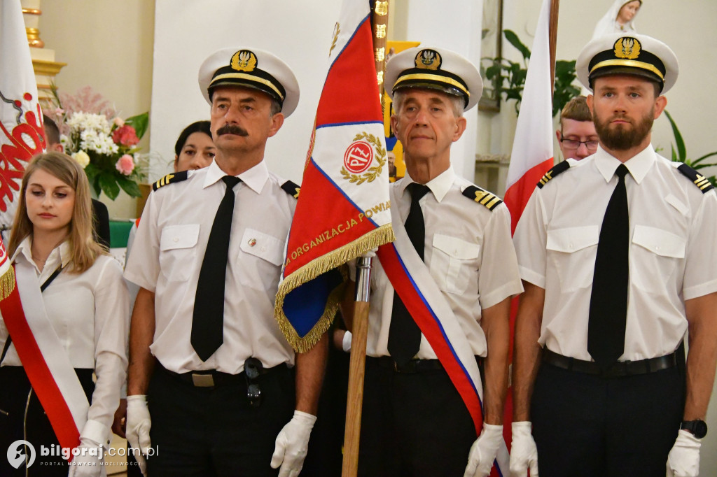 Biłgorajski Katyń: rocznica niemieckiej zbrodni na polskich żołnierzach i cywilach