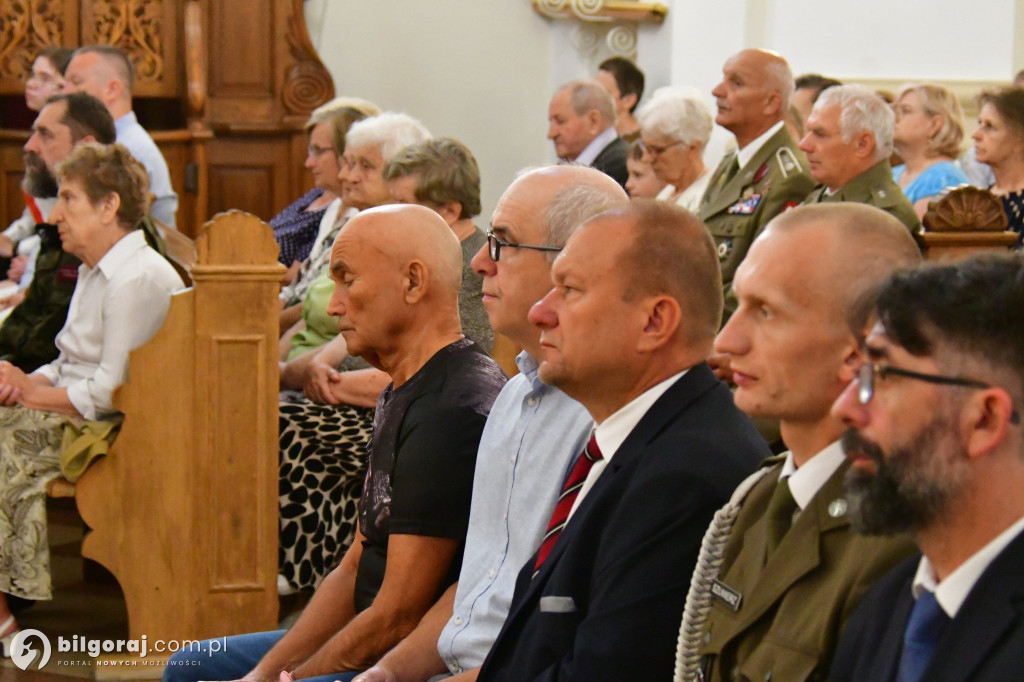 Biłgorajski Katyń: rocznica niemieckiej zbrodni na polskich żołnierzach i cywilach