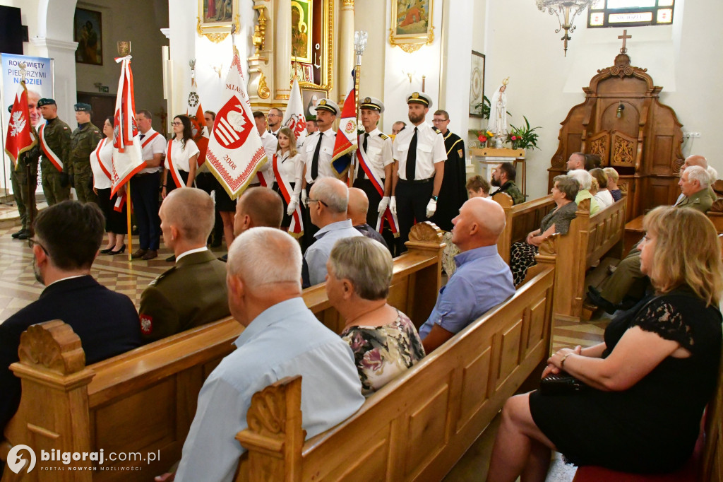 Biłgorajski Katyń: rocznica niemieckiej zbrodni na polskich żołnierzach i cywilach
