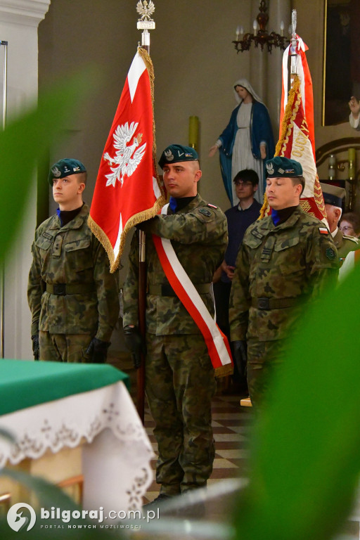 Biłgorajski Katyń: rocznica niemieckiej zbrodni na polskich żołnierzach i cywilach