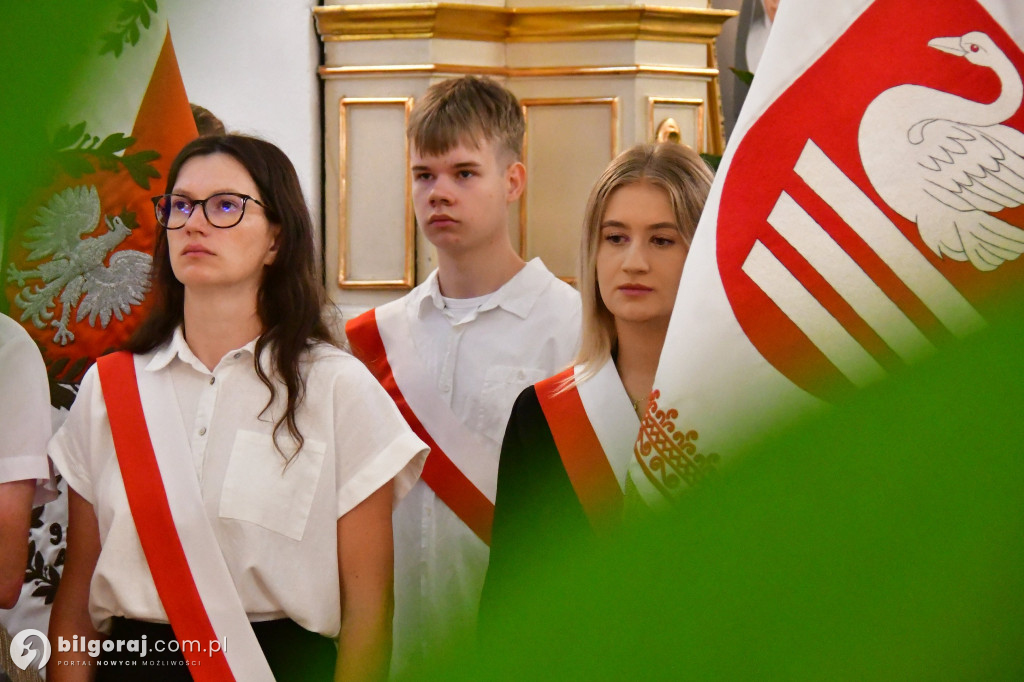 Biłgorajski Katyń: rocznica niemieckiej zbrodni na polskich żołnierzach i cywilach