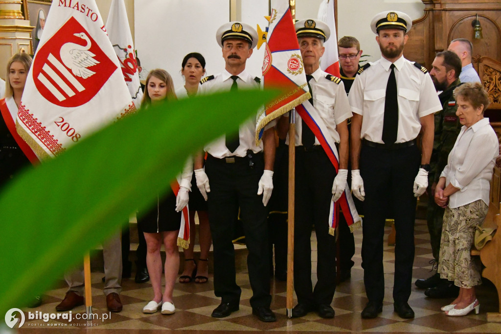 Biłgorajski Katyń: rocznica niemieckiej zbrodni na polskich żołnierzach i cywilach
