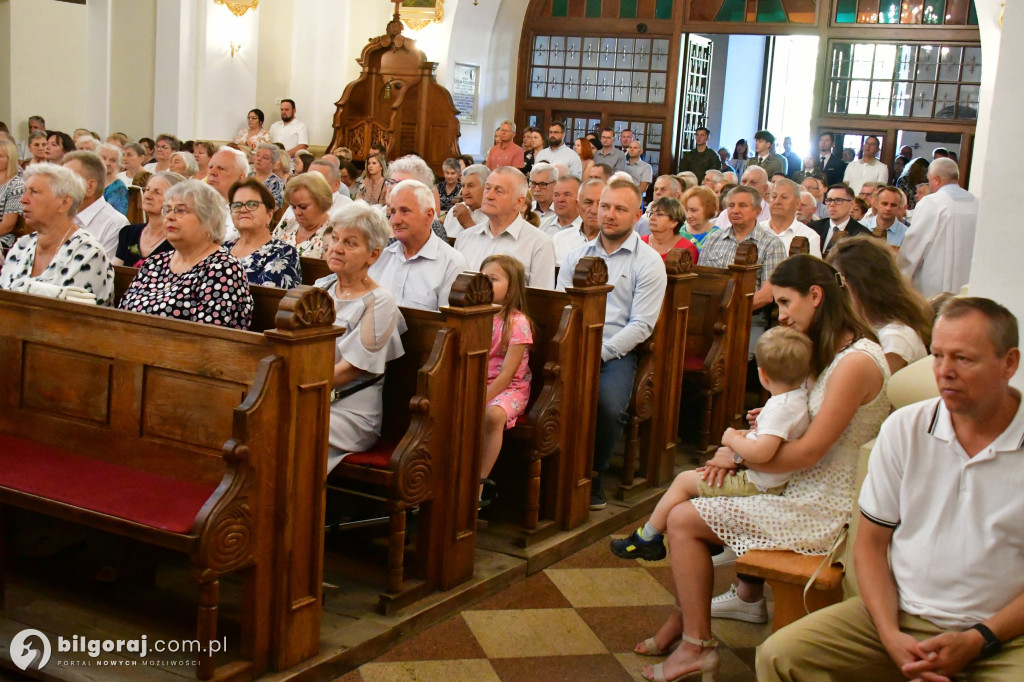 Biłgorajski Katyń: rocznica niemieckiej zbrodni na polskich żołnierzach i cywilach
