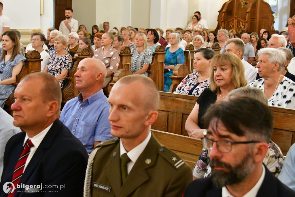 Biłgorajski Katyń: rocznica niemieckiej zbrodni na polskich żołnierzach i cywilach