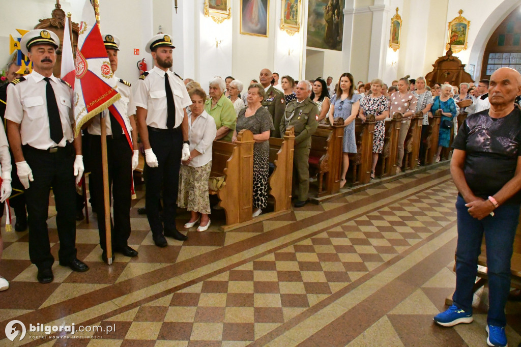 Biłgorajski Katyń: rocznica niemieckiej zbrodni na polskich żołnierzach i cywilach