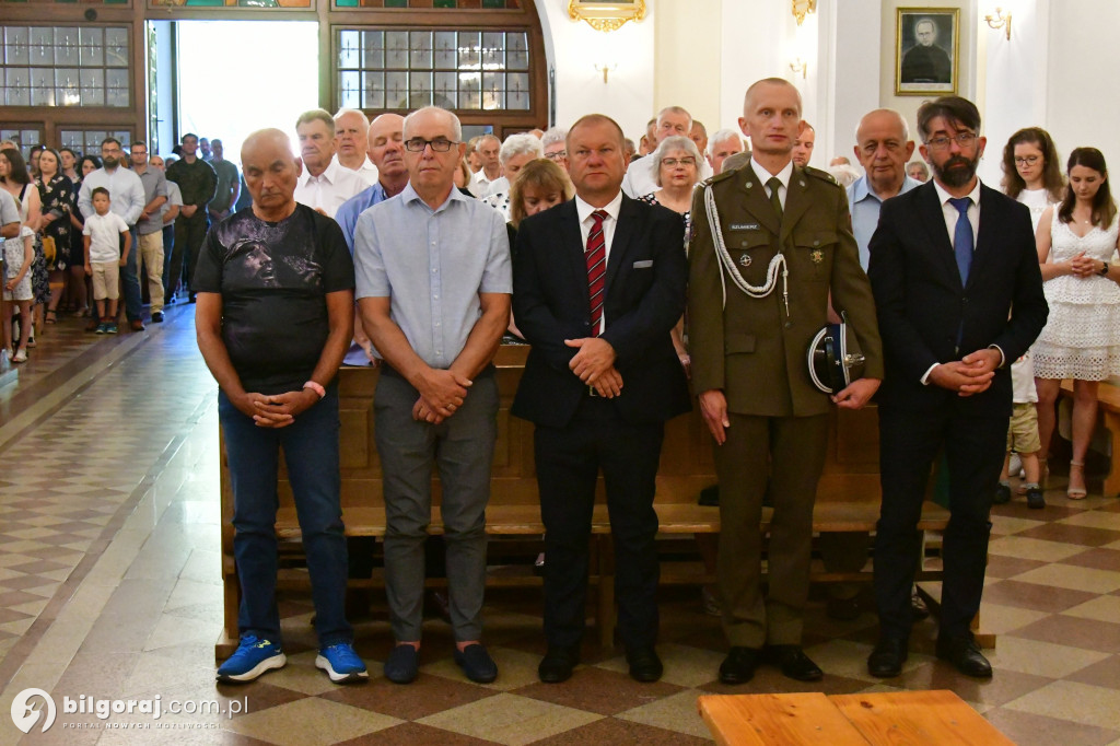 Biłgorajski Katyń: rocznica niemieckiej zbrodni na polskich żołnierzach i cywilach
