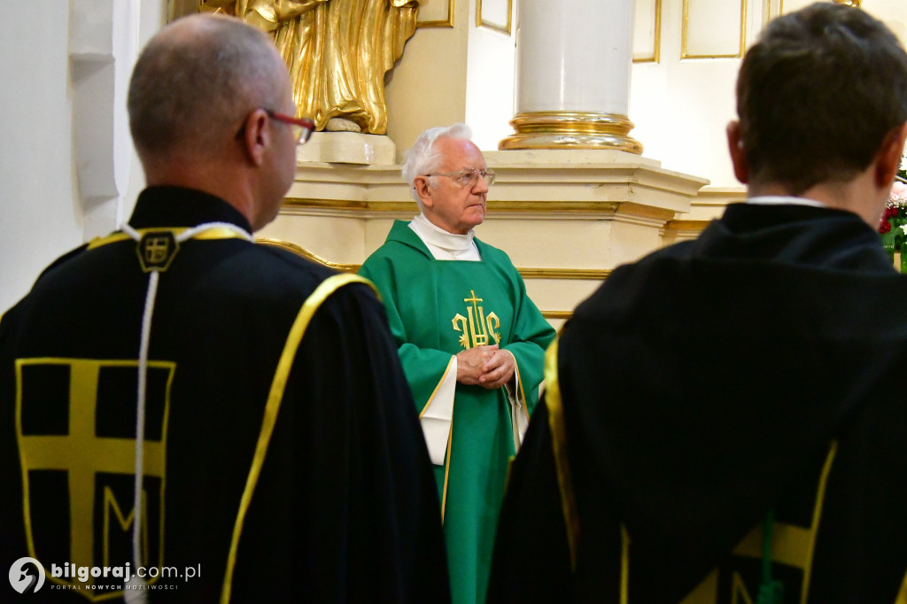 Biłgorajski Katyń: rocznica niemieckiej zbrodni na polskich żołnierzach i cywilach