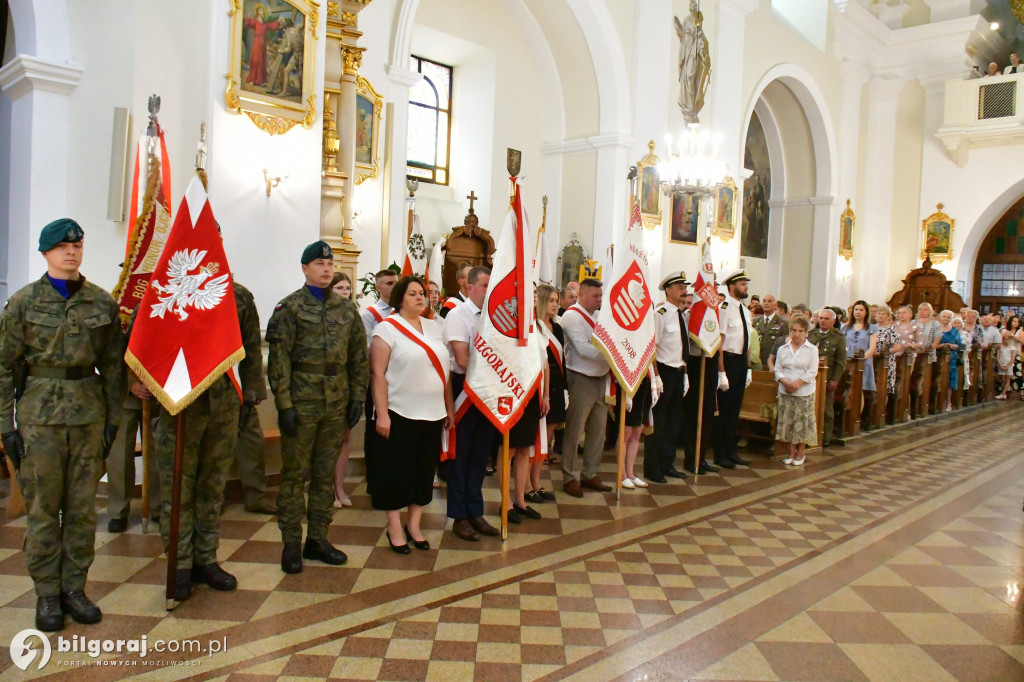 Biłgorajski Katyń: rocznica niemieckiej zbrodni na polskich żołnierzach i cywilach