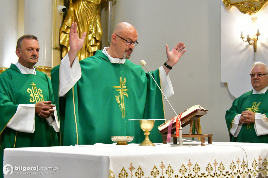 Biłgorajski Katyń: rocznica niemieckiej zbrodni na polskich żołnierzach i cywilach