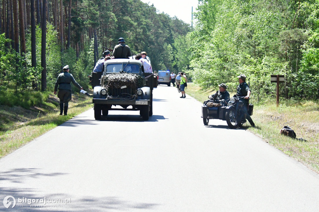 Biłgorajski Katyń: rocznica niemieckiej zbrodni na polskich żołnierzach i cywilach