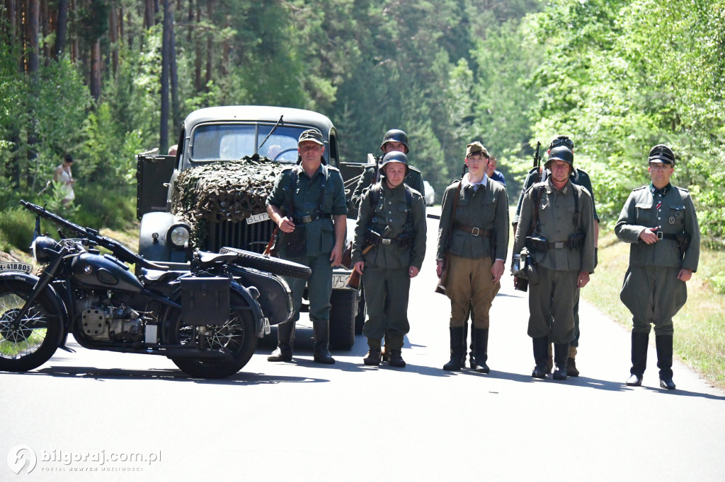 Biłgorajski Katyń: rocznica niemieckiej zbrodni na polskich żołnierzach i cywilach