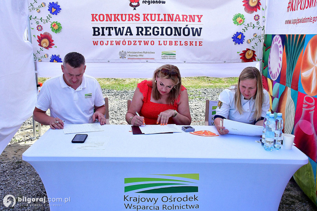 Tarnogród. Kulinarna Bitwa Regionów 2025