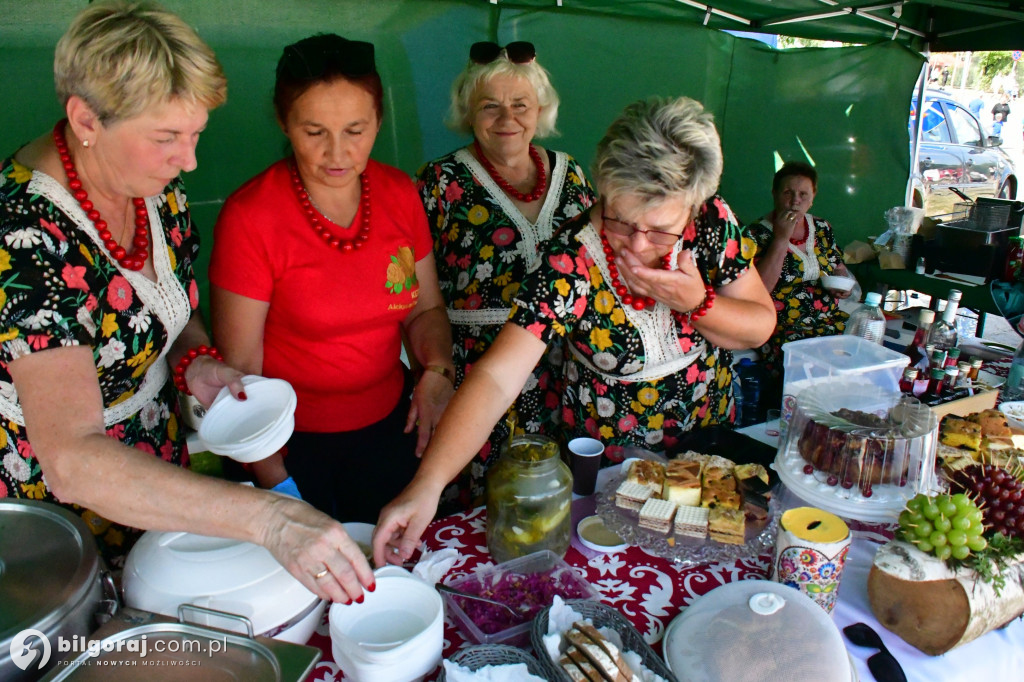 Tarnogród. Kulinarna Bitwa Regionów 2025