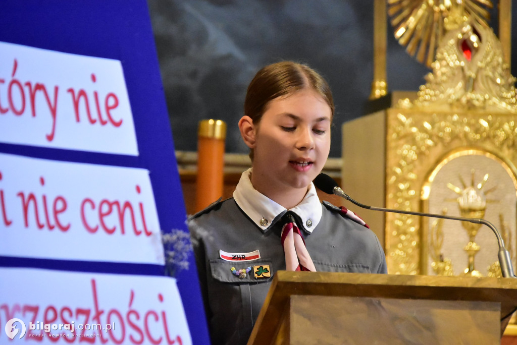 82. rocznica pacyfikacji Majdanu Starego i Nowego – pamięć, patriotyzm i edukacja