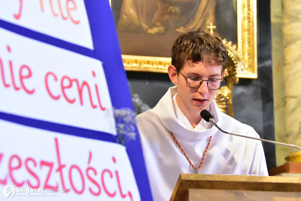 82. rocznica pacyfikacji Majdanu Starego i Nowego – pamięć, patriotyzm i edukacja