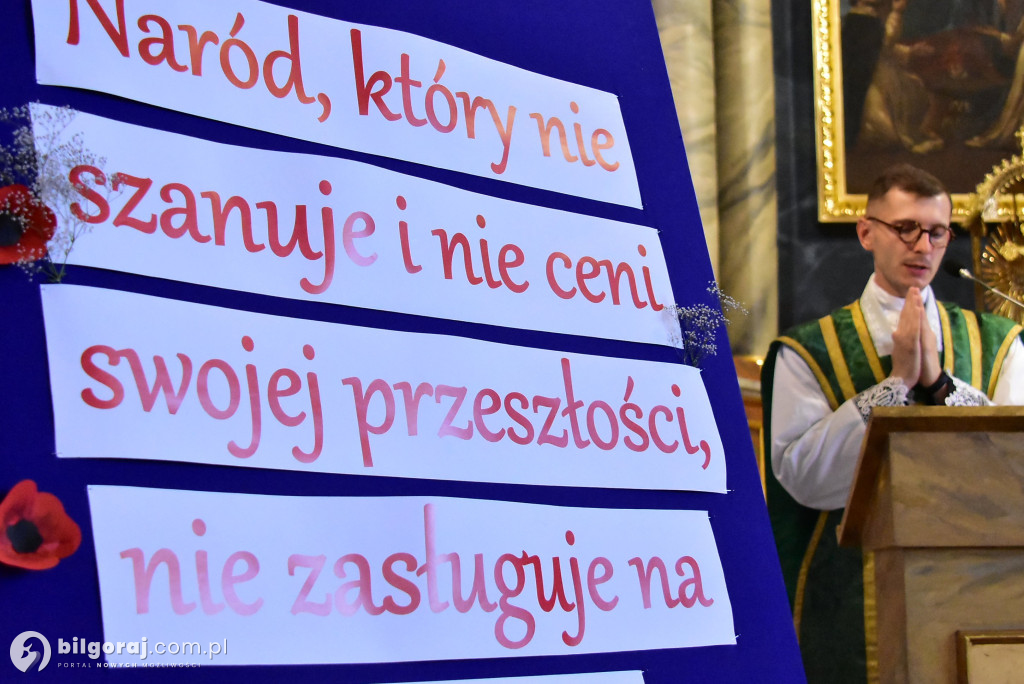 82. rocznica pacyfikacji Majdanu Starego i Nowego – pamięć, patriotyzm i edukacja
