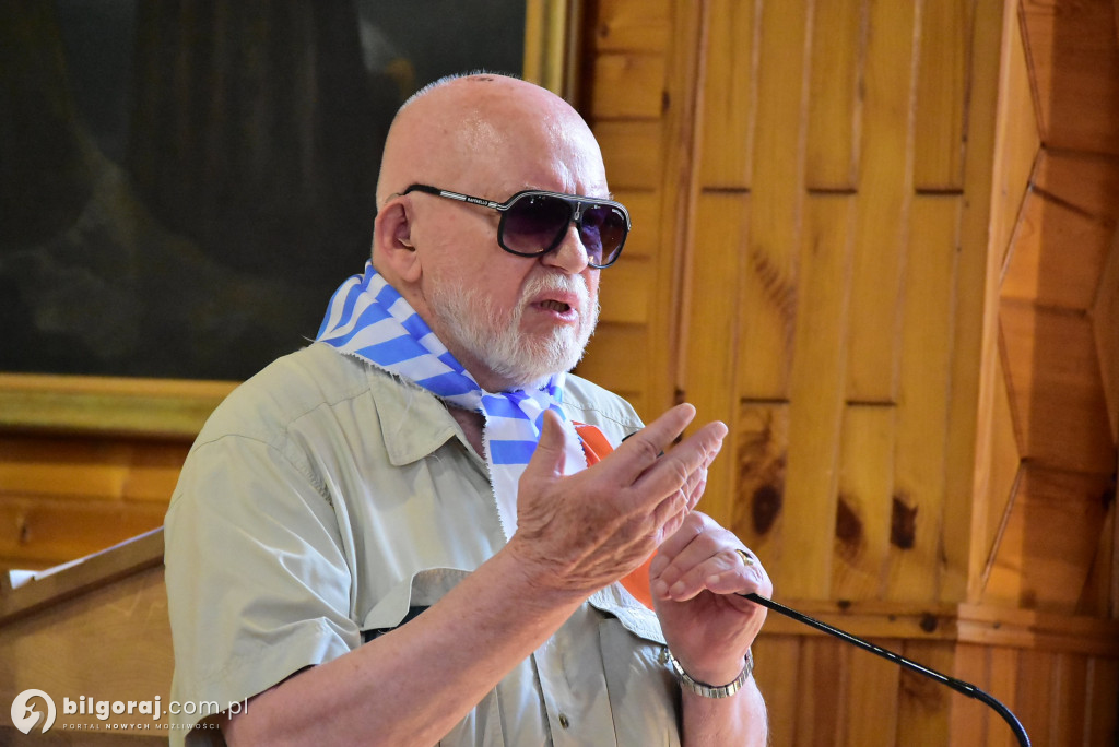 82. rocznica pacyfikacji Majdanu Starego i Nowego – pamięć, patriotyzm i edukacja