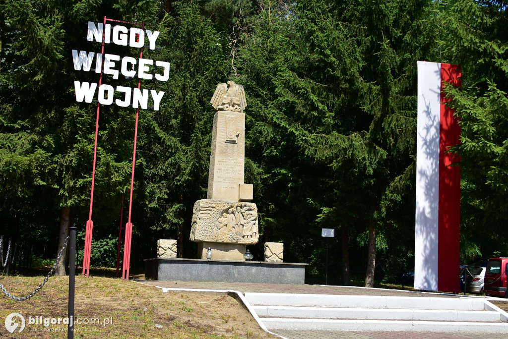 82. rocznica pacyfikacji Majdanu Starego i Nowego – pamięć, patriotyzm i edukacja