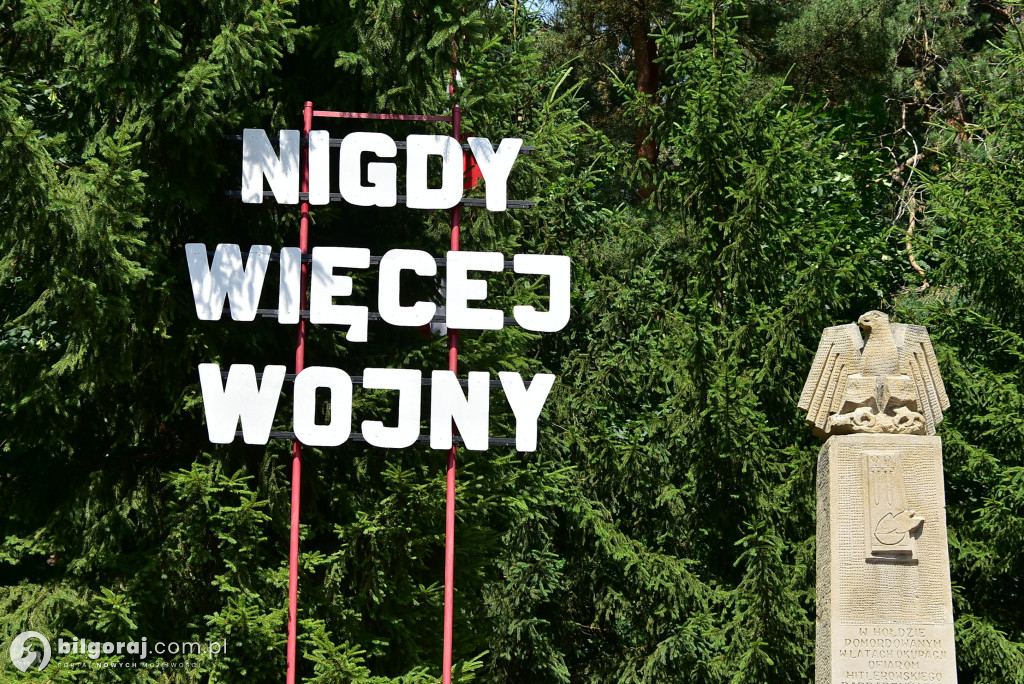 82. rocznica pacyfikacji Majdanu Starego i Nowego – pamięć, patriotyzm i edukacja