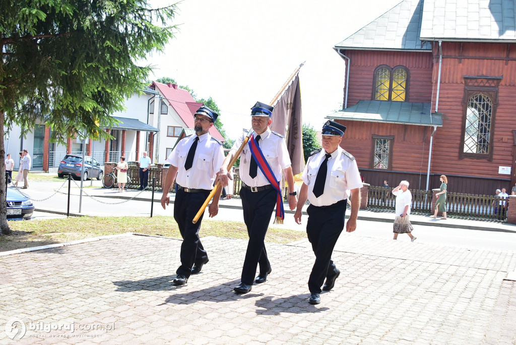 82. rocznica pacyfikacji Majdanu Starego i Nowego – pamięć, patriotyzm i edukacja