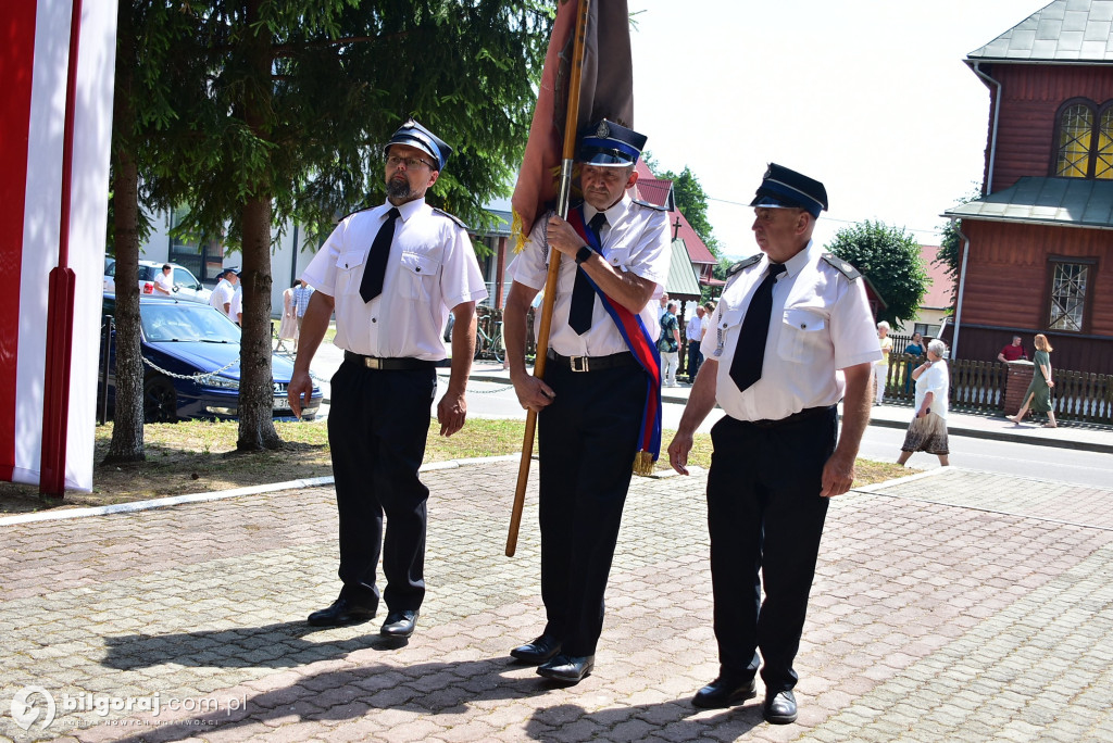 82. rocznica pacyfikacji Majdanu Starego i Nowego – pamięć, patriotyzm i edukacja