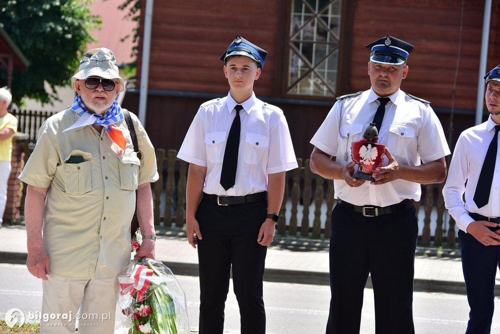 82. rocznica pacyfikacji Majdanu Starego i Nowego – pamięć, patriotyzm i edukacja