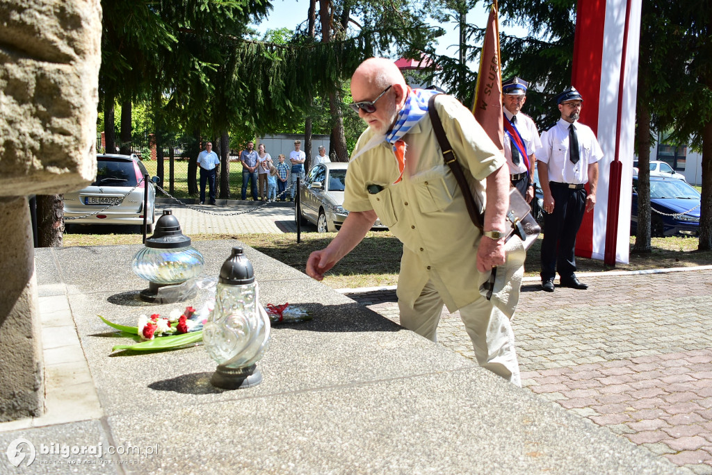 82. rocznica pacyfikacji Majdanu Starego i Nowego – pamięć, patriotyzm i edukacja