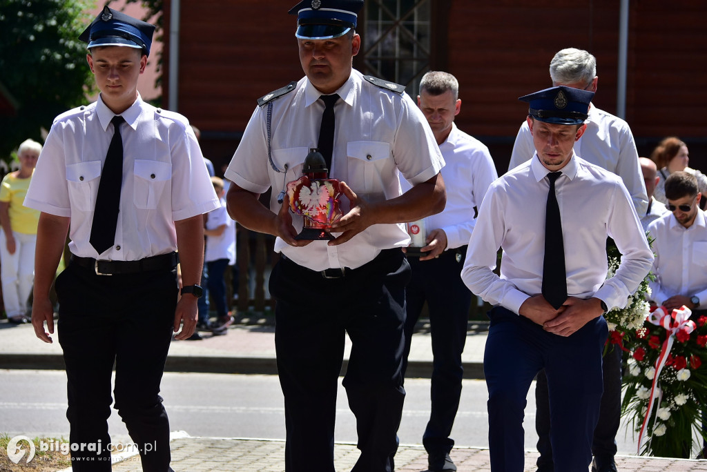 82. rocznica pacyfikacji Majdanu Starego i Nowego – pamięć, patriotyzm i edukacja