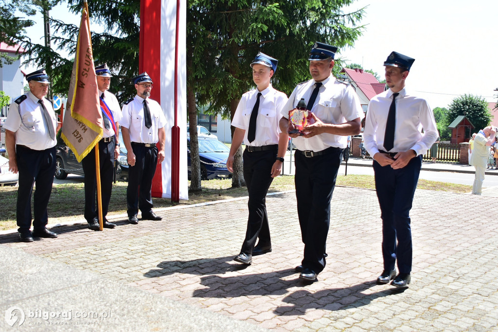 82. rocznica pacyfikacji Majdanu Starego i Nowego – pamięć, patriotyzm i edukacja