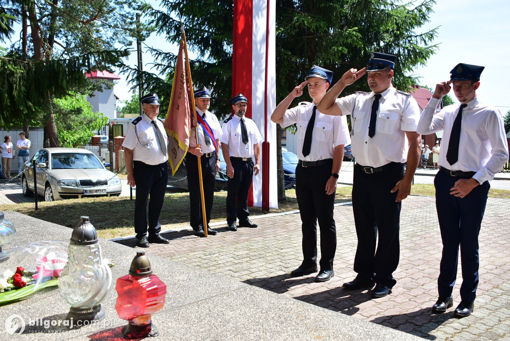 82. rocznica pacyfikacji Majdanu Starego i Nowego – pamięć, patriotyzm i edukacja