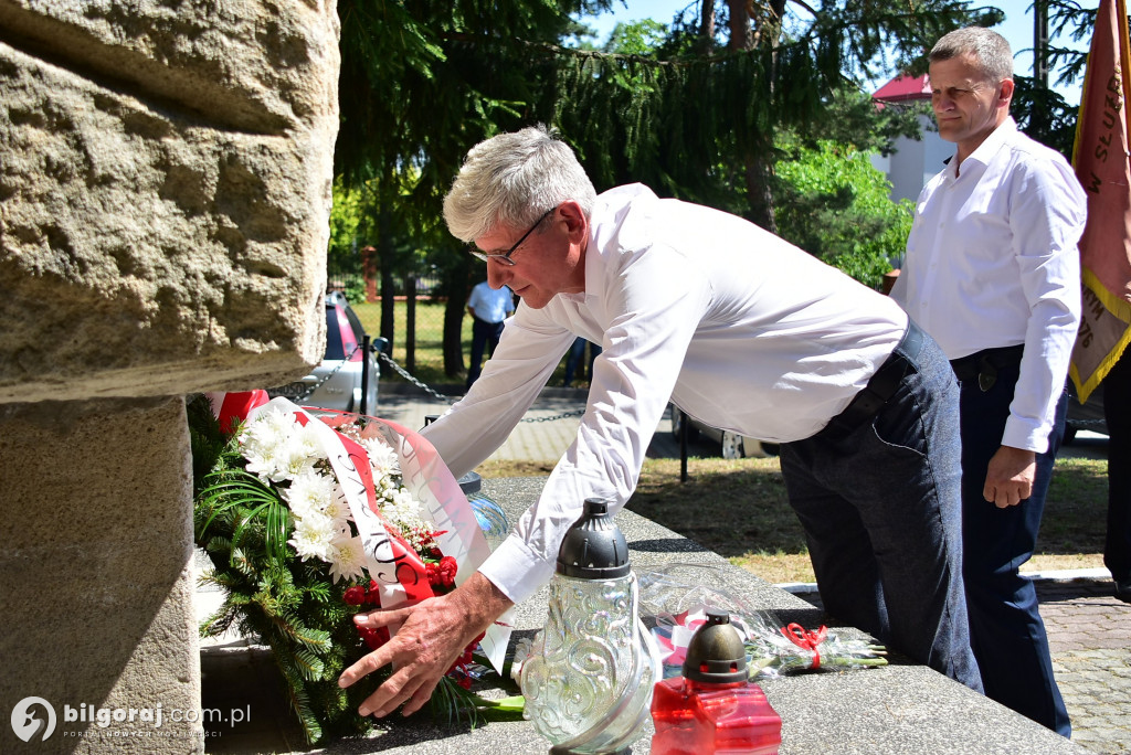 82. rocznica pacyfikacji Majdanu Starego i Nowego – pamięć, patriotyzm i edukacja