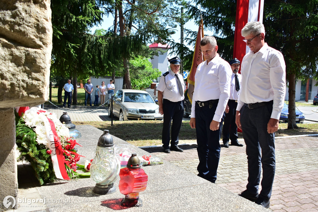 82. rocznica pacyfikacji Majdanu Starego i Nowego – pamięć, patriotyzm i edukacja