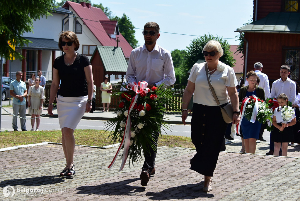 82. rocznica pacyfikacji Majdanu Starego i Nowego – pamięć, patriotyzm i edukacja