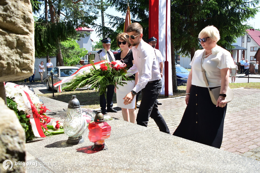 82. rocznica pacyfikacji Majdanu Starego i Nowego – pamięć, patriotyzm i edukacja