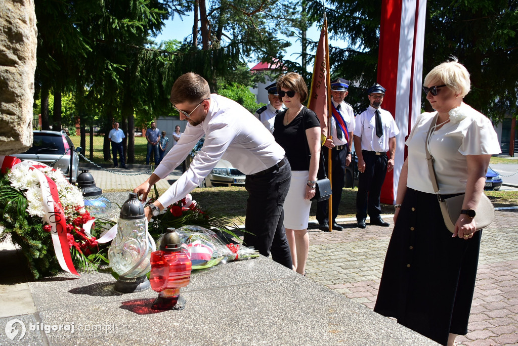 82. rocznica pacyfikacji Majdanu Starego i Nowego – pamięć, patriotyzm i edukacja