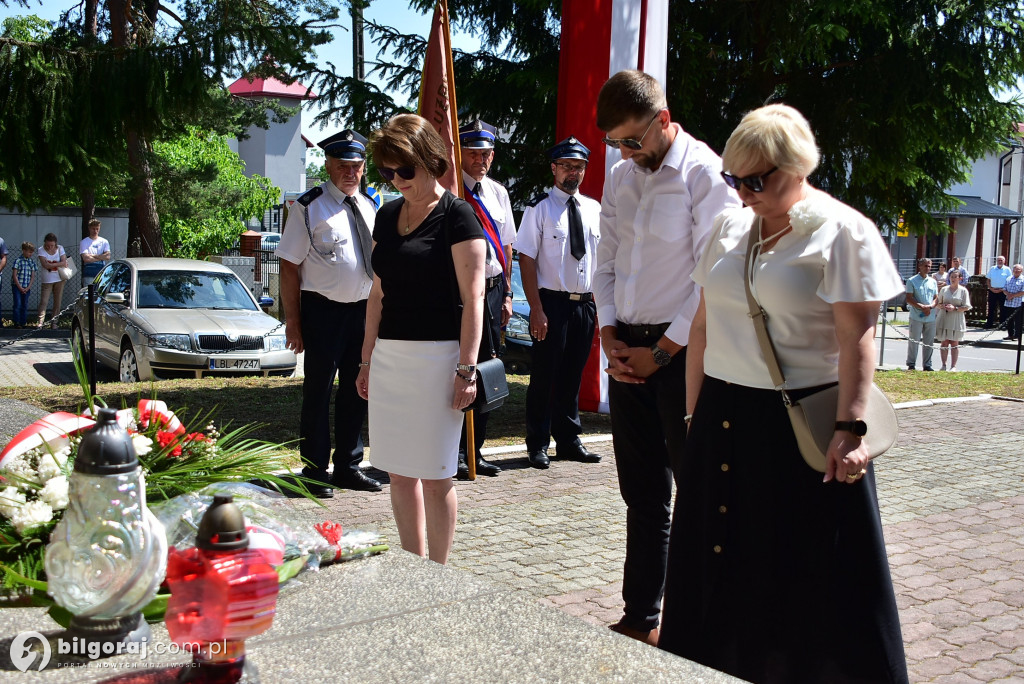 82. rocznica pacyfikacji Majdanu Starego i Nowego – pamięć, patriotyzm i edukacja