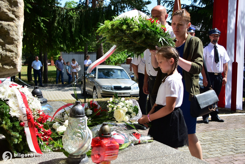 82. rocznica pacyfikacji Majdanu Starego i Nowego – pamięć, patriotyzm i edukacja