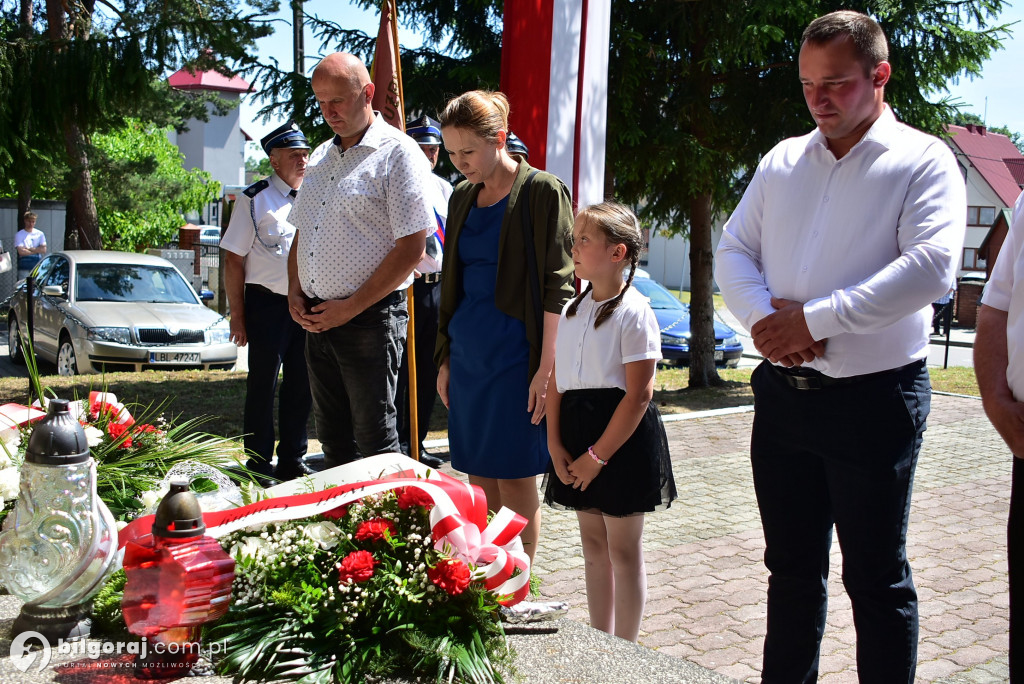 82. rocznica pacyfikacji Majdanu Starego i Nowego – pamięć, patriotyzm i edukacja