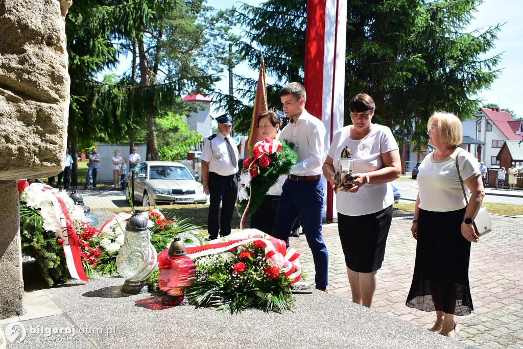 82. rocznica pacyfikacji Majdanu Starego i Nowego – pamięć, patriotyzm i edukacja