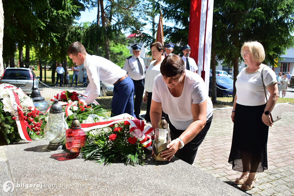 82. rocznica pacyfikacji Majdanu Starego i Nowego – pamięć, patriotyzm i edukacja