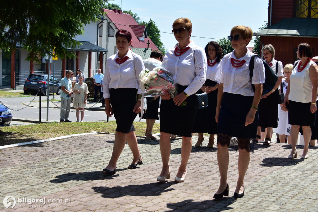 82. rocznica pacyfikacji Majdanu Starego i Nowego – pamięć, patriotyzm i edukacja