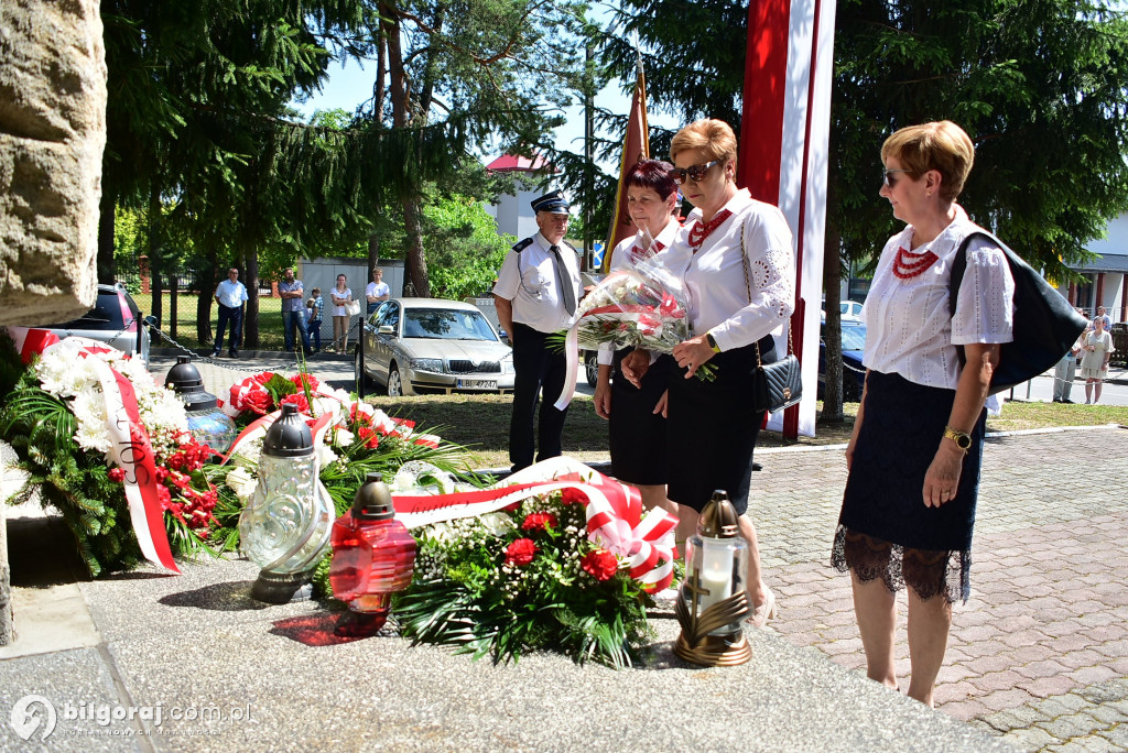 82. rocznica pacyfikacji Majdanu Starego i Nowego – pamięć, patriotyzm i edukacja