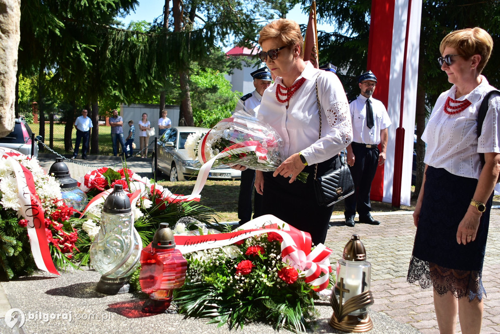 82. rocznica pacyfikacji Majdanu Starego i Nowego – pamięć, patriotyzm i edukacja