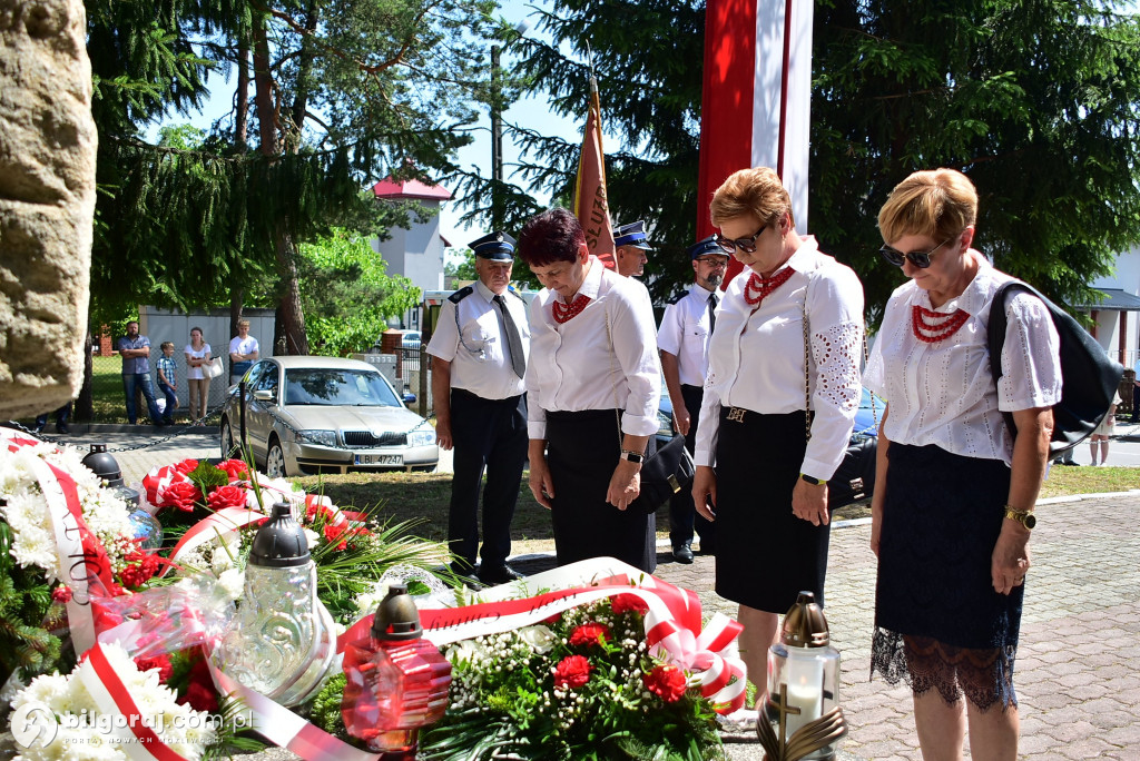 82. rocznica pacyfikacji Majdanu Starego i Nowego – pamięć, patriotyzm i edukacja