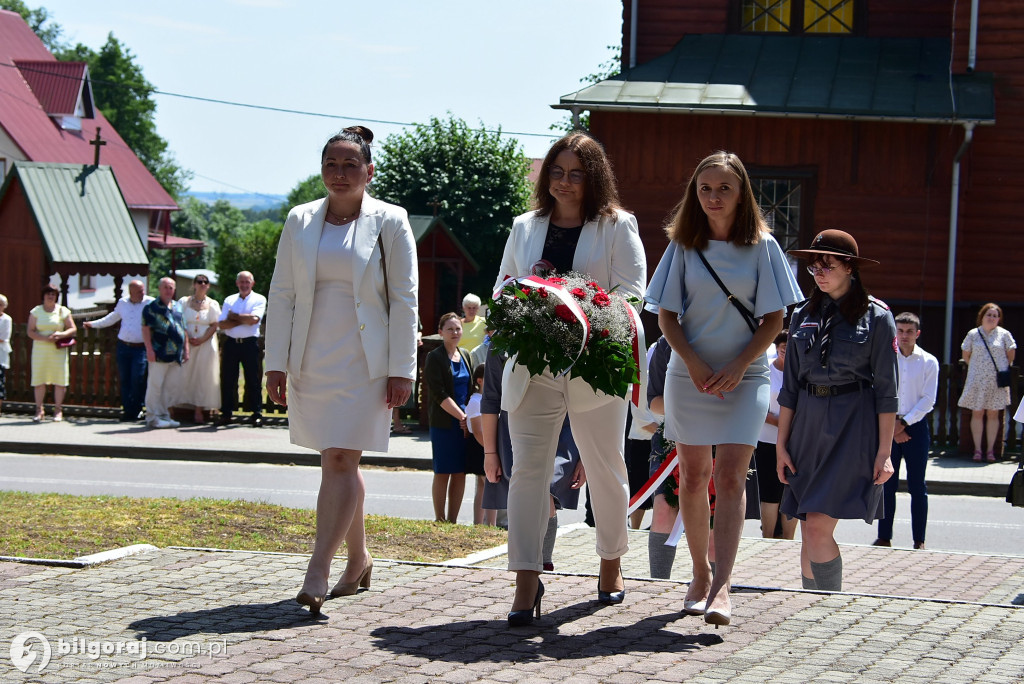82. rocznica pacyfikacji Majdanu Starego i Nowego – pamięć, patriotyzm i edukacja