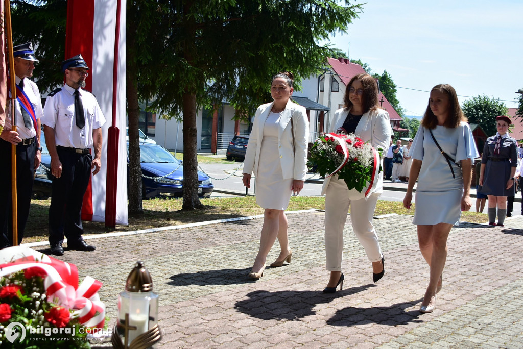 82. rocznica pacyfikacji Majdanu Starego i Nowego – pamięć, patriotyzm i edukacja