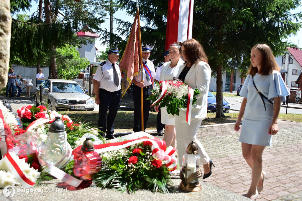 82. rocznica pacyfikacji Majdanu Starego i Nowego – pamięć, patriotyzm i edukacja