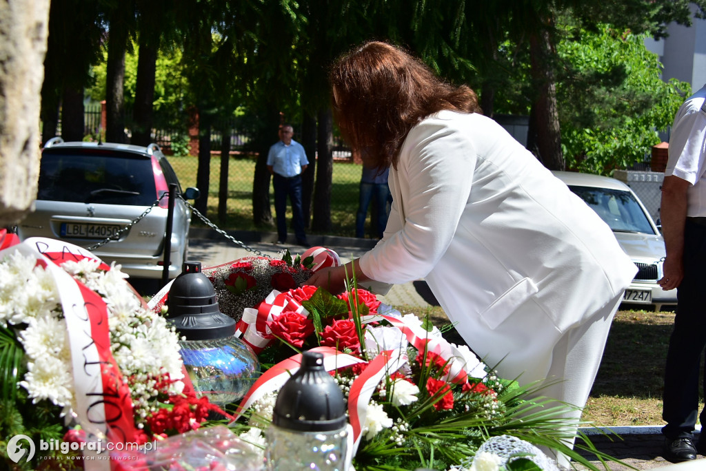 82. rocznica pacyfikacji Majdanu Starego i Nowego – pamięć, patriotyzm i edukacja