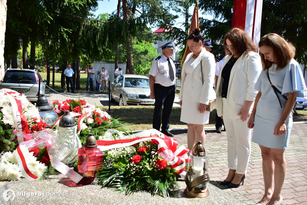 82. rocznica pacyfikacji Majdanu Starego i Nowego – pamięć, patriotyzm i edukacja