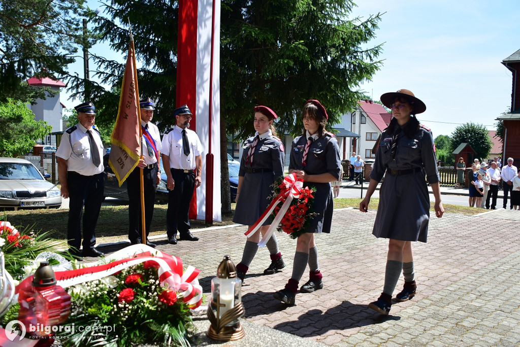 82. rocznica pacyfikacji Majdanu Starego i Nowego – pamięć, patriotyzm i edukacja